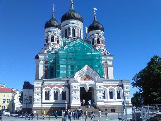 Cattedrale Alexander Nevsky